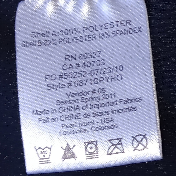 Pearl Izumi Women's XL Cycling Shirt Tank  Top - Picture 4 of 4